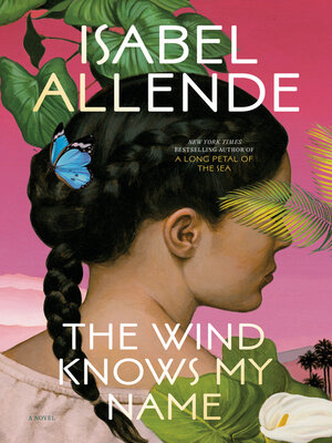 cover image of The Wind Knows My Name